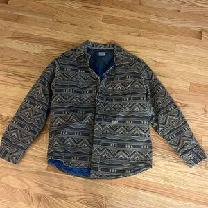 Southern marsh jacket